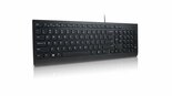 Lenovo-Keyboard-QWERTY-|-USB-aansluiting-|-Bulk-verpakking-|-Zwart-|-Gereviseerd-model-(resprayed)