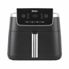 Ninja-AF140EU-Airfryer-|-Enkele-Mand-|-47-Liter-|-Vrijstaand-|-1750-Watt-|-Zwart