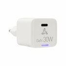 SBOX-USB-Oplader-HC-30-|-30W-GaN-|-USB-Type-C-|-Wit