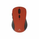 SBOX-WM-993R-|-Draadloze-Muis-|-Rechtshandig-|-RF-|-1600-DPI-|-Rood