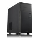 Fractal-Design-Core-1100-|-Mini-Tower-Behuizing-|-Zwart