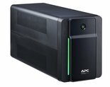 APC-Back-UPS-BVX1600LI-|-1600 VA-Noodstroomvoorziening-|-6x-IEC-C13-uitgang
