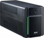 APC-Back-UPS-BX1200MI-|-1200 VA-Line-Interactive-UPS-|-6x-C13-|-650 W-|-C14-Ingang-|-Compacte-Zwarte-Behuizing