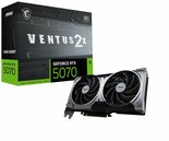 MSI-GeForce-RTX-5070-VENTUS-2X-OC-|-12GB-GDDR7-|-DLSS-4-|-Videokaart-|-Nvidia-GPU