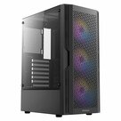 Antec-AX20-|-Mid-Tower-Gaming-Behuizing-|-RGB-verlichting-|-Goede-Airflow-|-ATX-compatibel