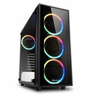 Sharkoon-TG4-RGB-|-Midi-Tower-Behuizing-|-Zwart