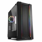 Sharkoon-ELITE-SHARK-CA200M-|-Midi-Tower-Behuizing-|-Zwart