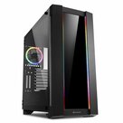 Sharkoon-ELITE-SHARK-CA200G-|-Midi-Tower-Behuizing-|-Zwart
