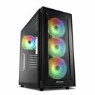 Sharkoon-TG6M-RGB-|-Midi-Tower-Behuizing-|-Zwart