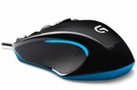 Logitech-G300s-muis-Rechtshandig-USB-Type-A-Optisch-2500-DPI