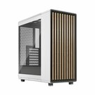 Fractal-Design-North-|-ATX-Behuizing-|-Wit-(Chalk-White)-|-TG-Side-Panel-(Transparant)