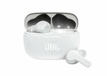 JBL-Wave-200-TWS-Headset-Draadloos-In-ear-Muziek-Bluetooth-Wit