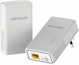 NETGEAR-Powerline-1000-1000-Mbps-1-Gigabit-Poort-+-WiFi