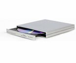 Gembird-DVD-USB-02-SV-|-Externe-USB-CD-DVD-Brander-en-Speler-|-Zilver-|-USB-2.0-|-Compact-Plug-&amp;-Play-Design