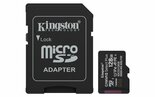 Kingston-Technology-microSDXC-128GB-|-Canvas-Select-Plus-Gen3-|-150MB-s-|-A1-|-+-Adapter