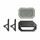 Thermaltake-Chassis-Stand-Kit-|-Geschikt-voor-The-Tower-600-(Matcha-Green)-|-Inclusief-Displaystand-en-Bottom-Cover-(AC-076-ONENAN-A1)