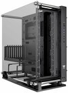Thermaltake-Core-P3-TG-Pro-|-Open-Frame-Mid-Tower-Case-|-Zwart-(CA-1G4-00M1WN-09)