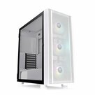 Thermaltake-H570-TG-ARGB-Snow-|-Mid-Tower-Case-|-Wit