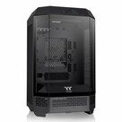 Thermaltake-The-Tower-300-|-Micro-Tower-Case-|-Zwart-(CA-1Y4-00S1WN-00)