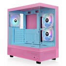 Thermaltake-View-270-TG-ARGB-|-Mid-Tower-Case-|-Bubble-Pink-(CA-1Y7-00MAWN-00)