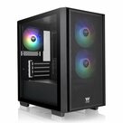 Thermaltake-Versa-H16-TG-ARGB-|-Micro-Tower-Case-|-Zwart-(CA-1Y8-00S1WN-02)