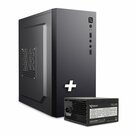 SBOX-PCC-12-|-Micro-ATX-PC-Case-|-Inclusief-500W-PSU-|-USB-3.0-|-Behuizing