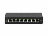 NETGEAR-GS308E-|-8-Poorts-Gigabit-Smart-Managed-Switch-|-L2-L3-|-PoE-|-Zwart