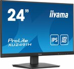 Iiyama-ProLite-XU2491H-B1-|-238″-|-1920×1080-IPS-|-100-Hz-|-HDMI-+-DisplayPort-|-Full-HD-Monitor