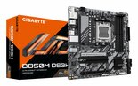 GIGABYTE-B850M-DS3H-|-Socket-AM5-|-AMD-B850-|-4xDDR5-|-Micro-ATX-|-Moederbord