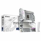 Gigabyte-B860-AORUS-ELITE-WIFI7-ICE-|-Socket-LGA-1851-(V1)-|-Intel-B860-|-4xDDR5-|-ATX-|-Moederbord