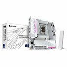 Gigabyte-B860M-AORUS-ELITE-WF6E-ICE-|-Socket-LGA-1851-(V1)-|-Intel-B860-|-4xDDR5-|-Micro-ATX-|-Moederbord