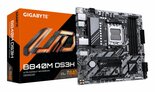 Gigabyte-B840M-DS3H-|-Socket-AM5-|-AMD-B840-|-4xDDR5-|-Micro-ATX-|-Moederbord