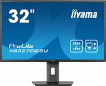 iiyama-ProLite-XB3270QSU-B1-32-|-2560x1440-QHD-IPS-|-100Hz-|-HDMI-DisplayPort-|-3ms-|-Monitor