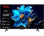 TCL-50P71K-|-50-4K-Ultra-HD-QLED-Smart-TV-|-Google-TV-|-Dolby-Vision-|-60Hz-(2025)-|-OPEN-BOX