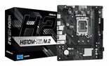 ASRock-H610M-H2-M.2-|-Socket-LGA-1700-|-Intel-H610-|-2xDDR4-|-Micro-ATX-|-Moederbord
