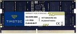Timetec-|-16GB-1×16GB-DDR5-|-4800MHz-|-SODIMM-|-CL40-|-Geheugenmodule-|-RAM