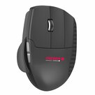 CHERRY-UNIMOUS-MSM-|-Draadloze-RF-Muis-|-2800-DPI-|-Rechtshandig-Ergonomisch-|-RENEWED