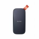 SanDisk-Portable-SSD-|-1TB-|-USB-C-3.2-Gen-2-|-800-MB-s-Lezen-|-800-MB-s-Schrijven-|-Zwart