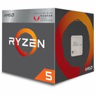 AMD-Ryzen-5-3400G-|-4-Core-|-37GHz-(42GHz-Turbo)-|-AM4-|-Processor-|-CPU