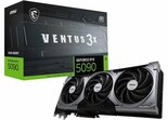 MSI-GeForce-RTX-5090-Ventus-3X-OC-|-32-GB-GDDR7-VRAM-|-4K-Gaming-&amp;-AI-|-Videokaart-|-GPU-|-Nvidia