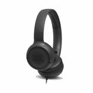 JBL-Tune-500-|-Bedrade-Hoofdtelefoon-|-Zwart