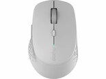 Rapoo-M300-Silent-|-Draadloze-Muis-|-Links--en-Rechtshandig-|-RF-Draadloos-+-Bluetooth-|-Optisch-|-1600-DPI