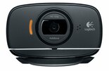Logitech-C525-webcam-8-MP-1280-x-720-Pixels-USB-2.0-Zwart