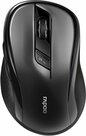 Hama-M500-|-Draadloze-Muis-|-Bluetooth-|-1600-DPI-|-Rechtshandig-|-Zwart