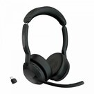 Jabra-Evolve2-55-Link380c-MS-Stereo-|-Bluetooth-Headset-(ANC)-|-USB-C-Dongle-|-Oplaadstandaard-|-Zwart