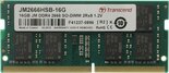 Transcend-JetRam-JM2666HSB-16G-|-16GB-(2x8GB)-DDR4-|-2666-MHz-|-SODIMM