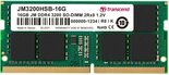 Transcend-JetRam-|-1x16GB-DDR4-|-3200MHz-|-SODIMM-|-CL22-|-Geheugenmodule-|-RAM