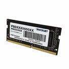 Patriot-Signature-|-16GB-DDR4-SODIMM-Geheugen-|-3200-MHz-|-CL22-|-1x-16GB