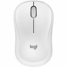 Logitech-M240-|-Draadloze-Bluetooth-Muis-|-Ambidextrous-|-Compact-Reisformaat-|-Wit