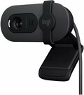 Logitech-Brio-100-Full-HD-Webcam-|-1080p-|-Ingebouwde-Microfoon-|-Privacy-Shutter-|-USB-A-|-Grafiet